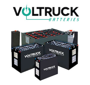 Baterías Voltruck para montacargas