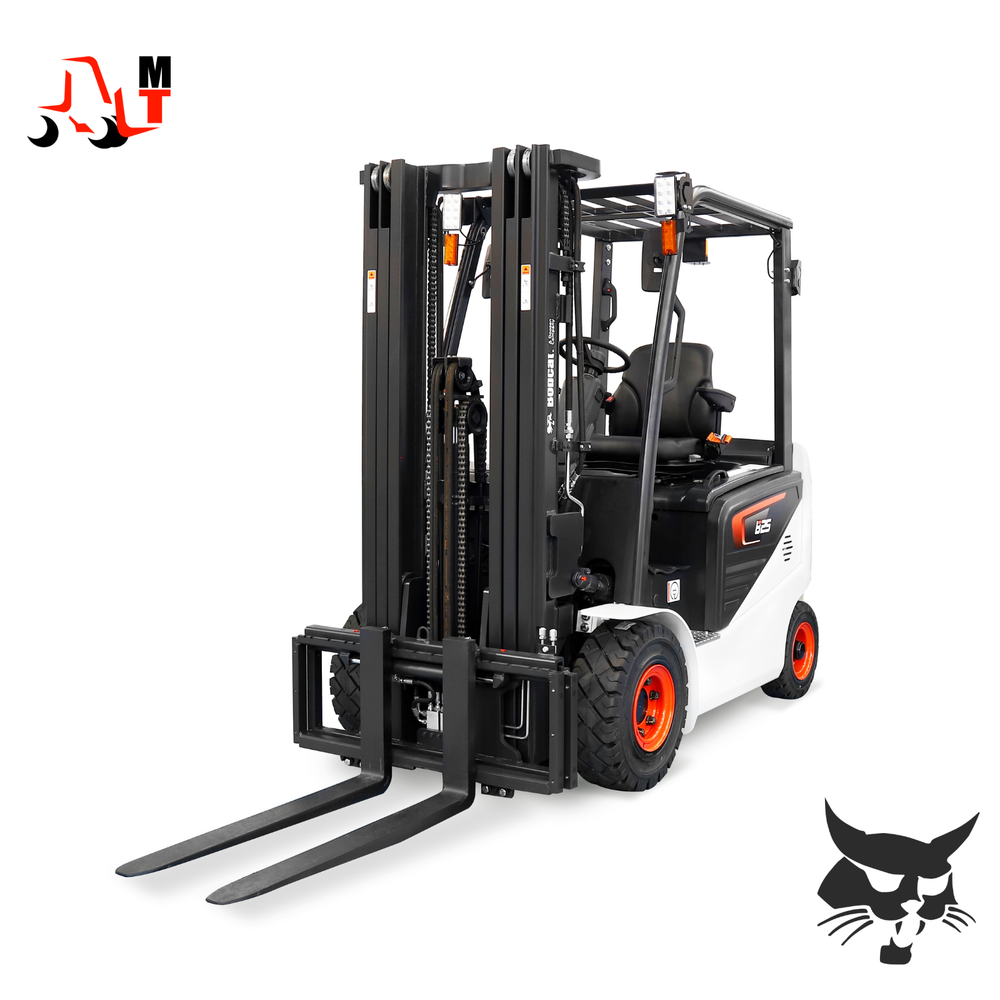 Bobcat B25NS – Montacargas Eléctrico 2.5 Ton