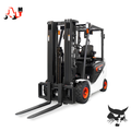 Bobcat B25NS – Montacargas Eléctrico 2.5 Ton