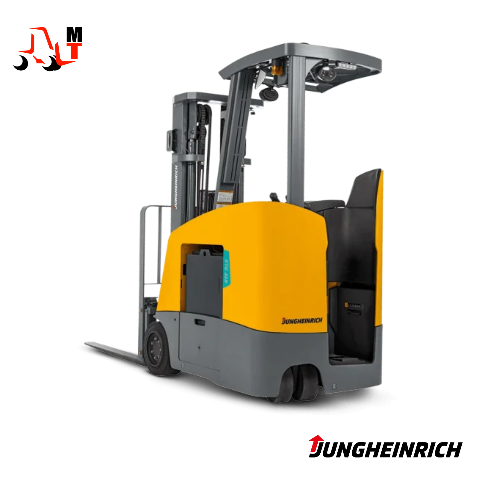 Jungheinrich ETG 216 – Montacargas Eléctrico 1.6 Ton