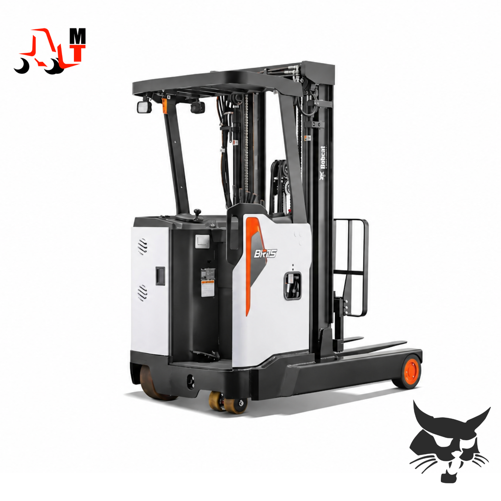 Bobcat BR15S-9 - Montacargas Eléctrico Reach 1.5 Ton