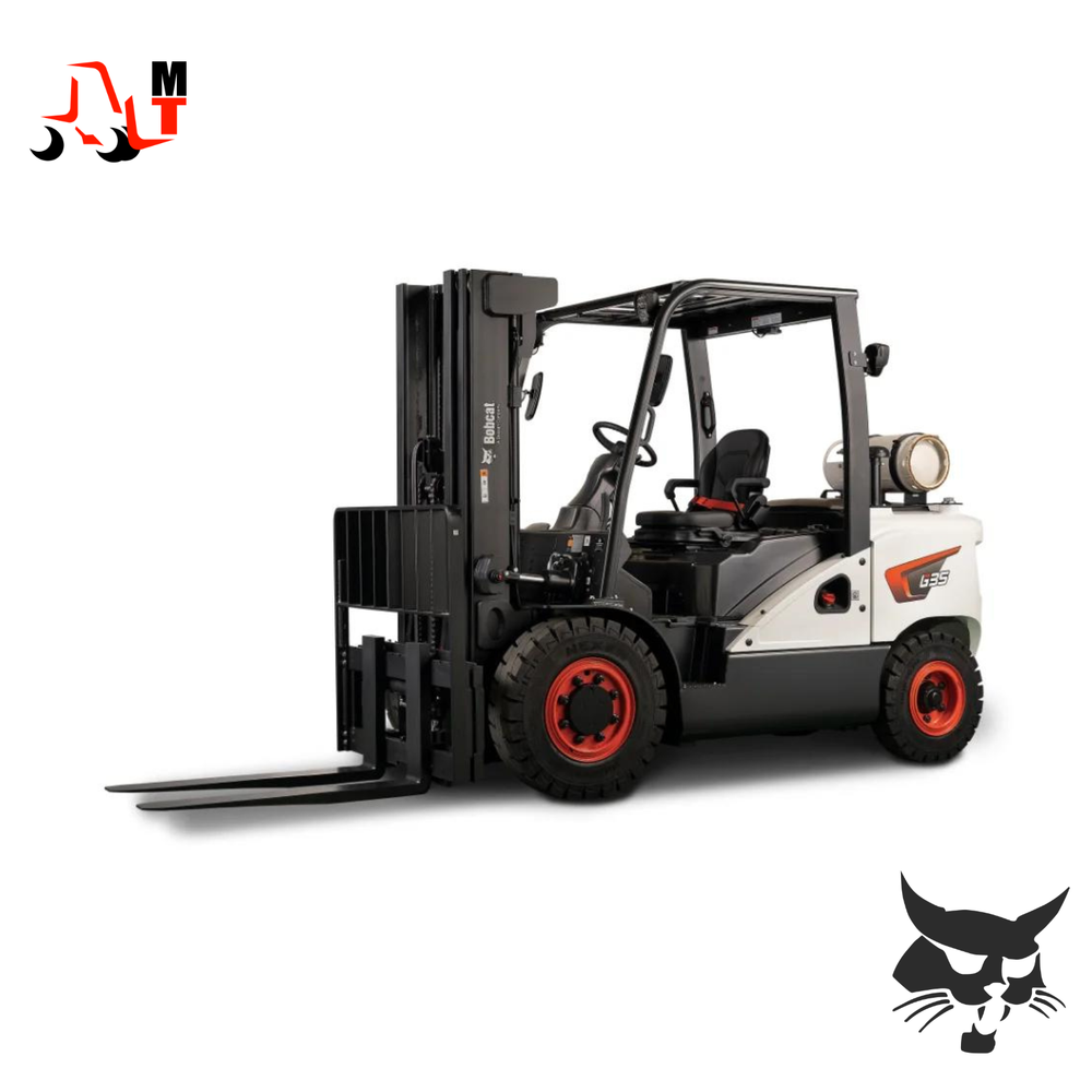 Bobcat G35NXP – Montacargas Combustión GLP 3.5 To