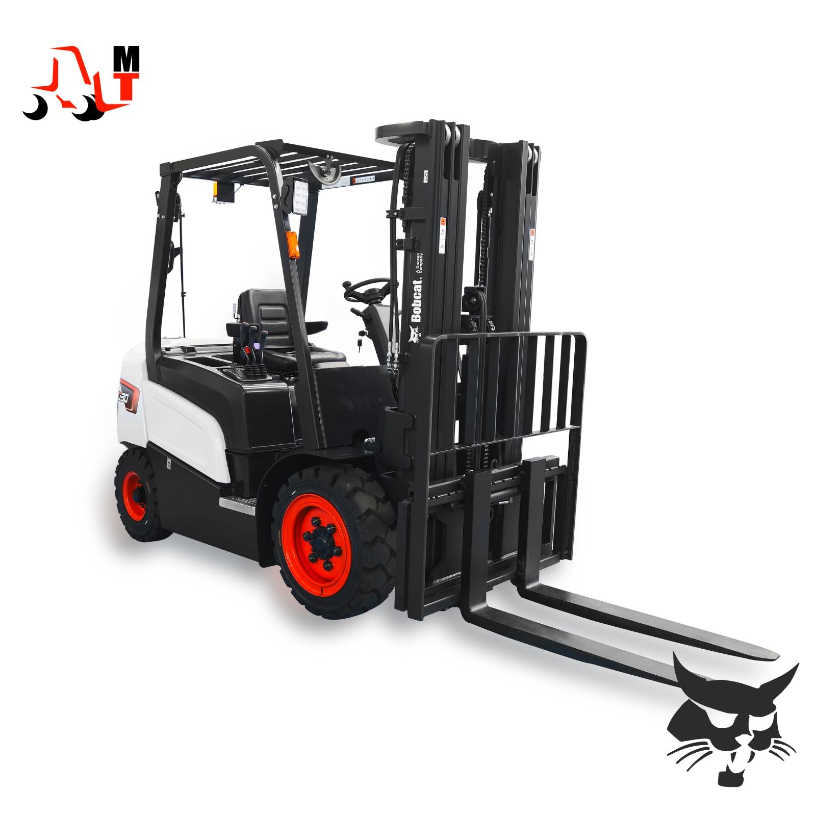 Bobcat D30NXP – Montacargas Diésel 3 Ton