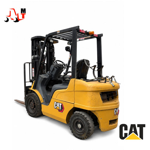 CAT GP25N – Montacargas a Gas LP 2.5 Ton