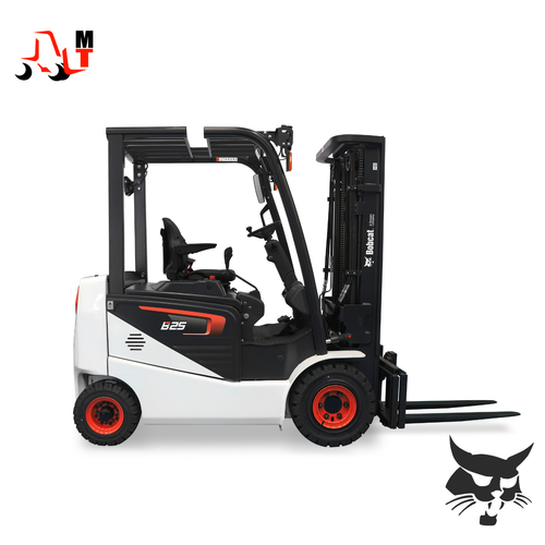 Bobcat B25NS – Montacargas Eléctrico 2.5 Ton