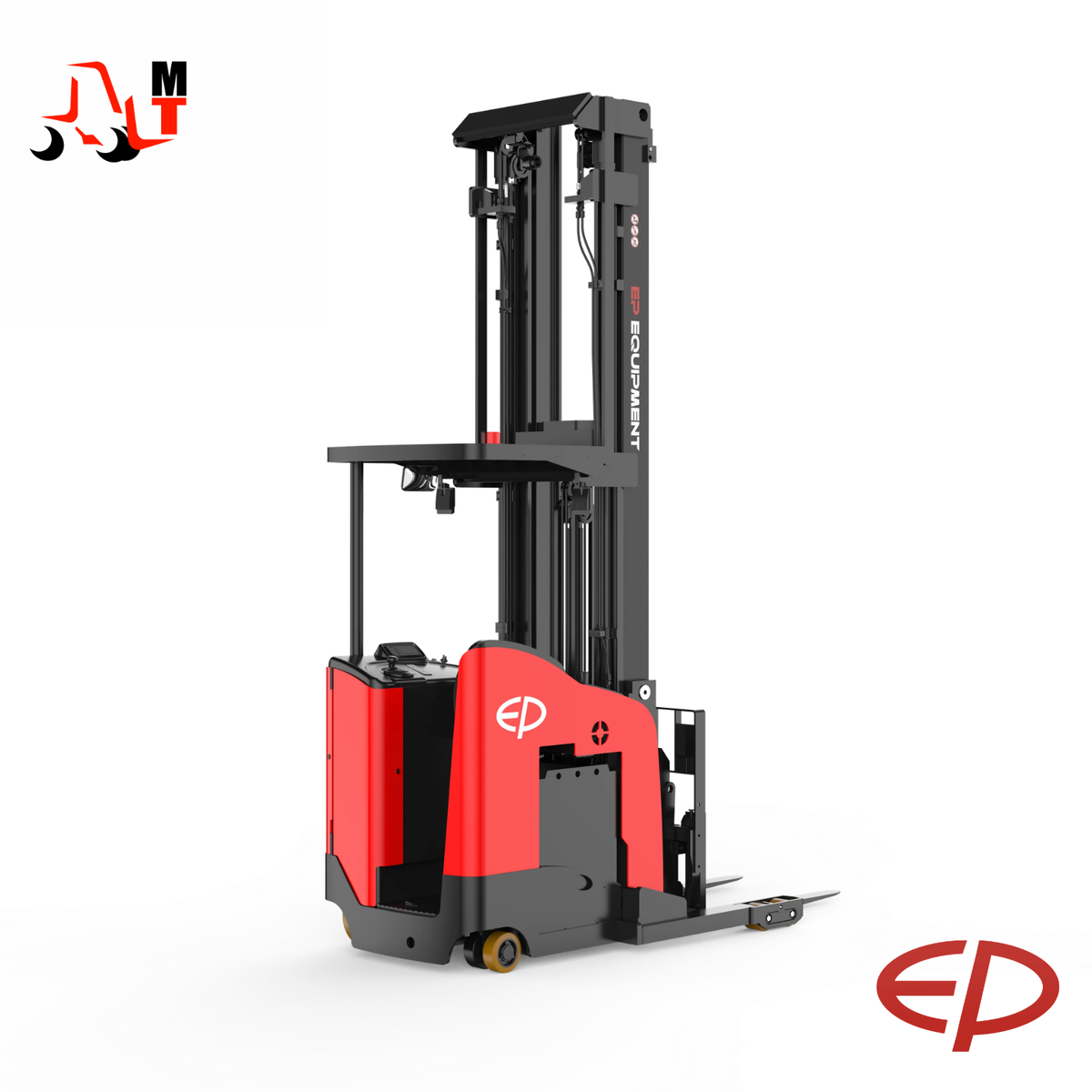 EP CQD15SD – Montacargas Eléctrico de Alcance Profundo 1.5 Ton