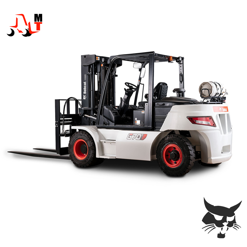 Bobcat G70S-7 – Montacargas Gas LP 7 Ton