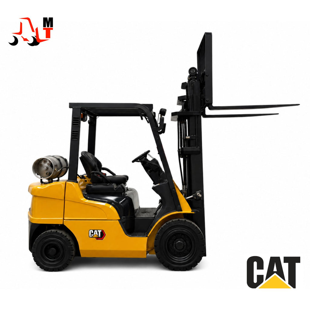 CAT GP25N – Montacargas a Gas LP 2.5 Ton