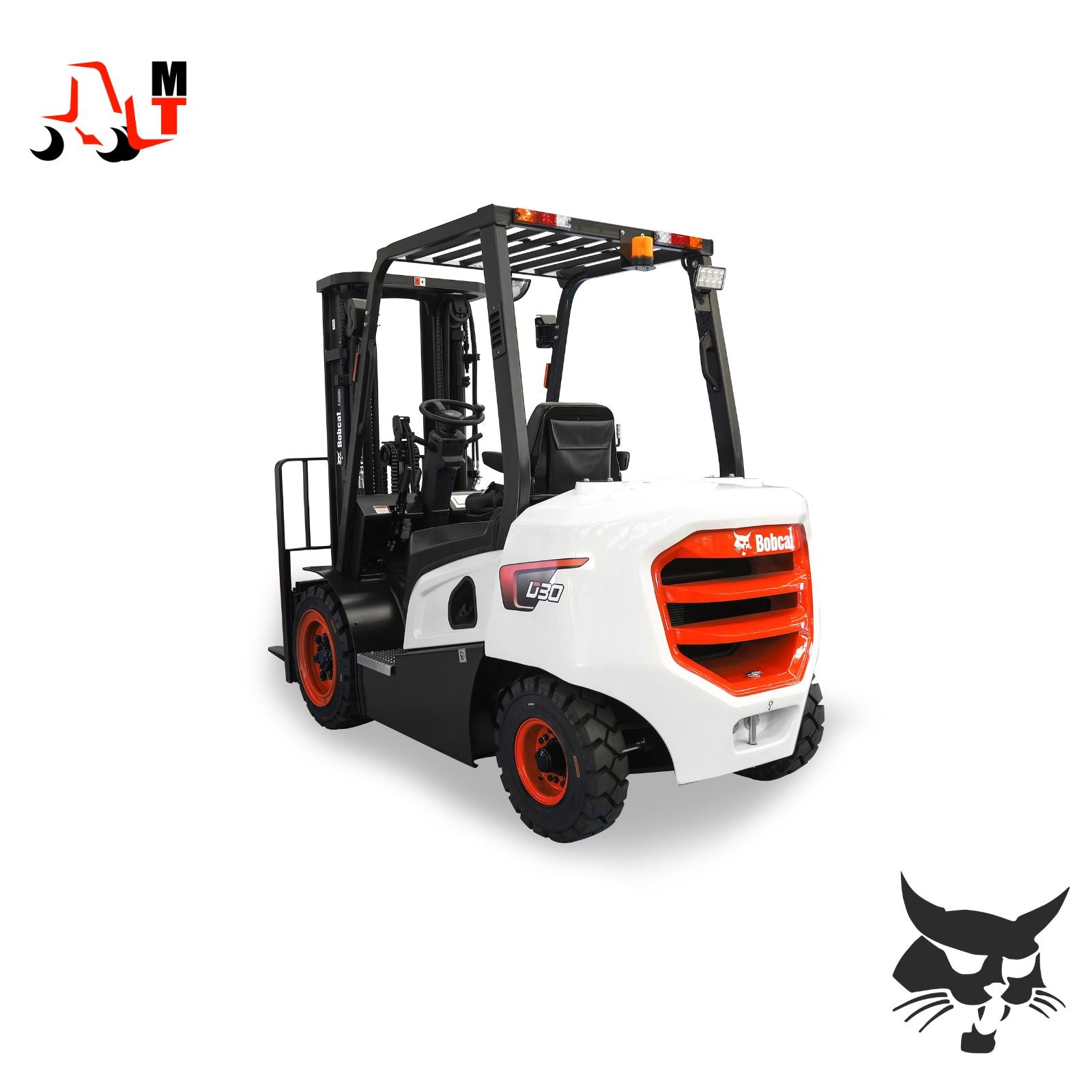 Bobcat G25NXP – Montacargas Gas LP 2.5 Ton