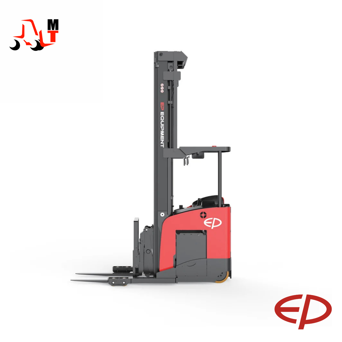 EP CQD15SD – Montacargas Eléctrico de Alcance Profundo 1.5 Ton