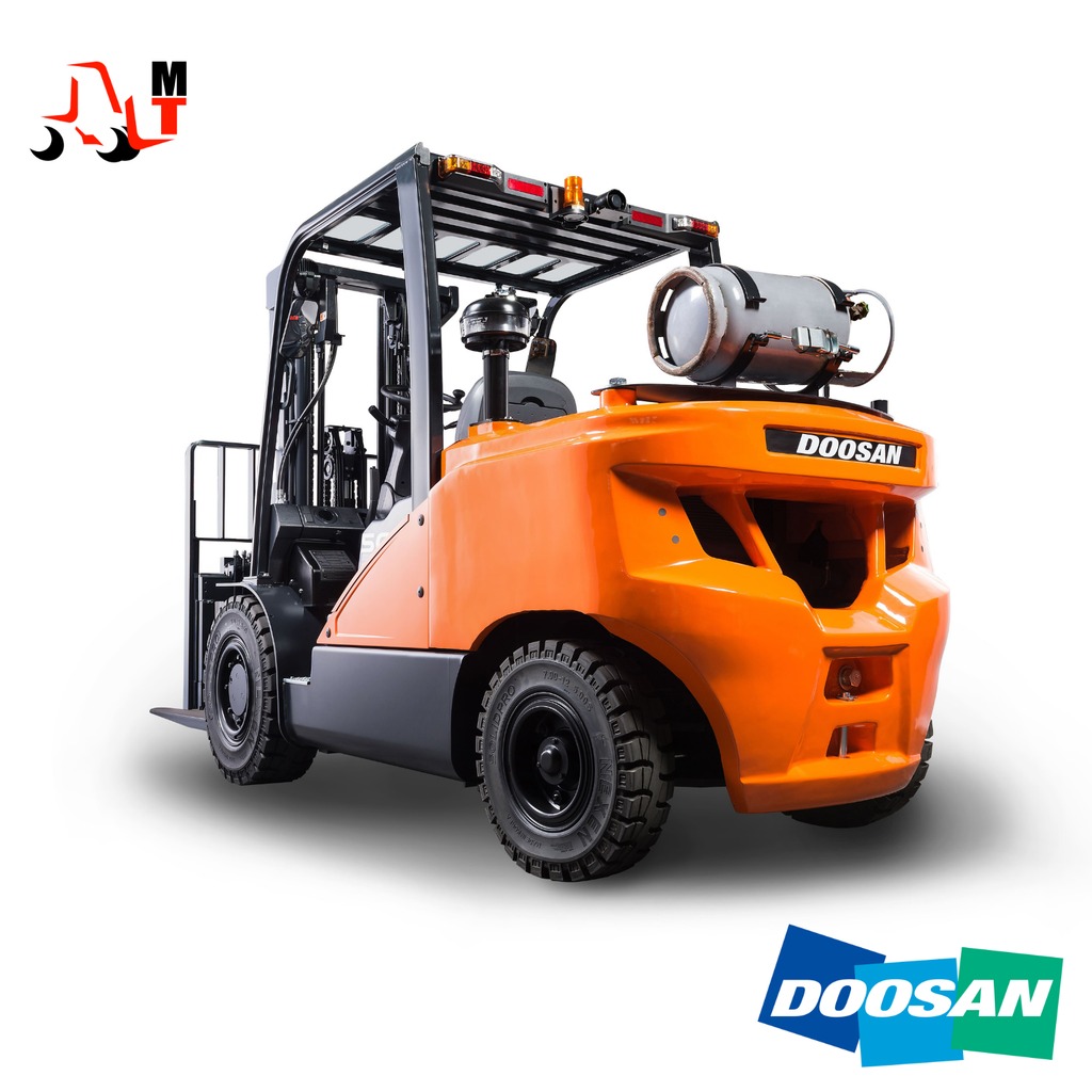 Doosan G40SC-7 – Montacargas Gas LP 4 Ton