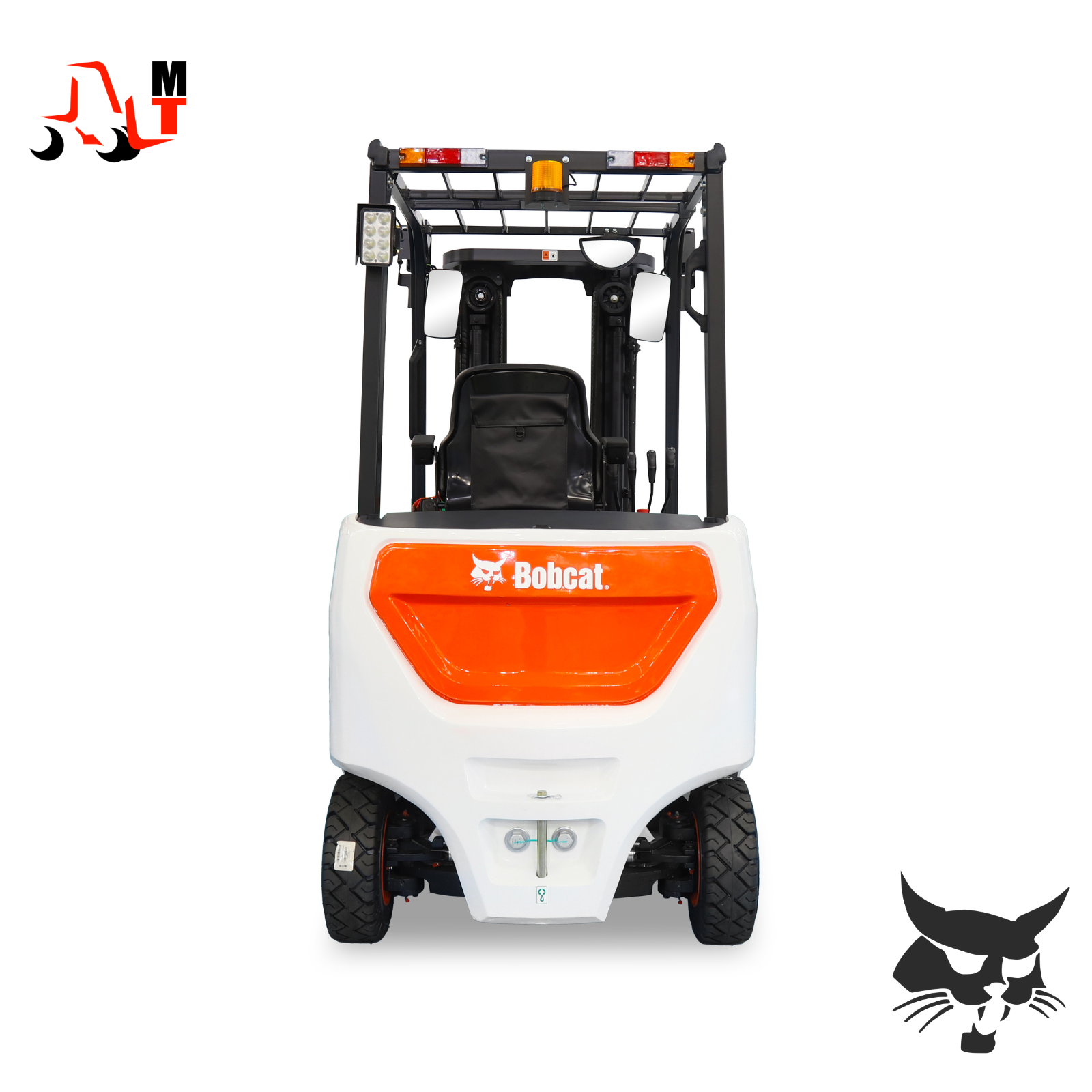 Bobcat B25NS – Montacargas Eléctrico 2.5 Ton
