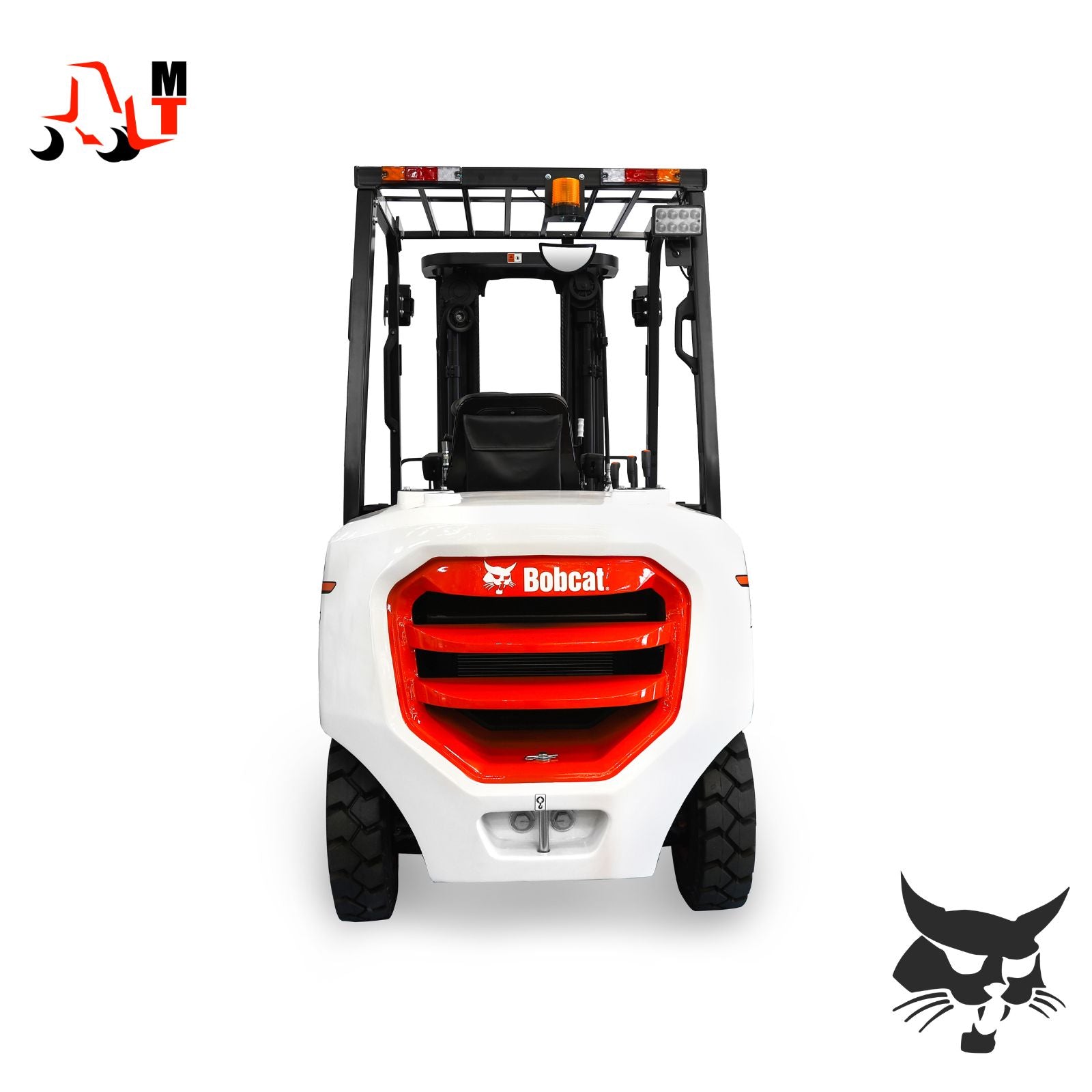 Bobcat G25NXP – Montacargas Gas LP 2.5 Ton
