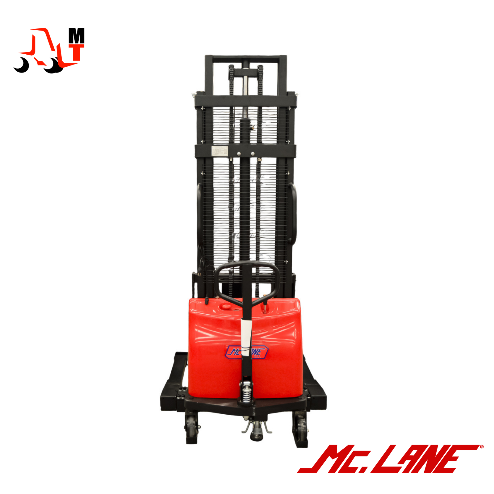 McLane BDA-S10 – Apilador Semieléctrico
