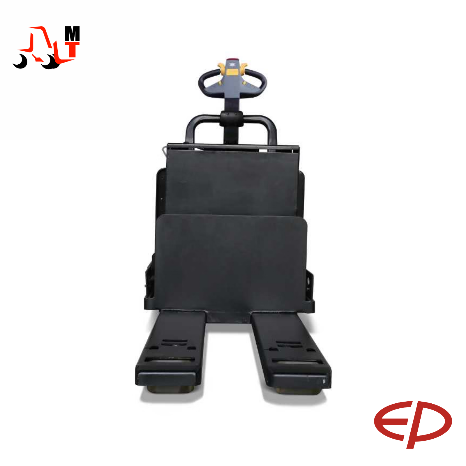 EP EPT20-35RTS – Transpaleta Eléctrica de Operador a Bordo 3.5 Ton