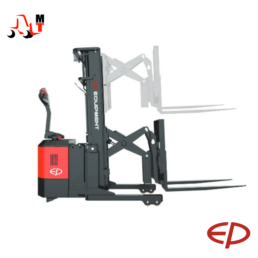 EP CQE15S – Montacargas Eléctrico de Alcance 1.5 Ton
