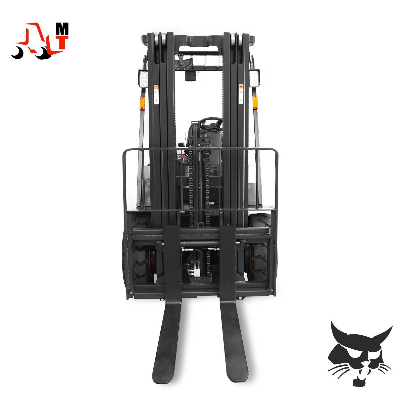 Bobcat G25NXP – Montacargas Gas LP 2.5 Ton