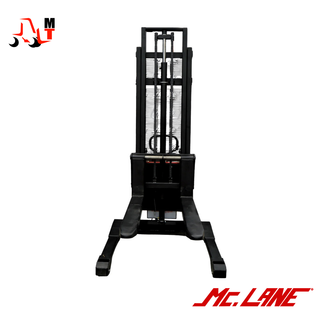 McLane BDA-S10 – Apilador Semieléctrico