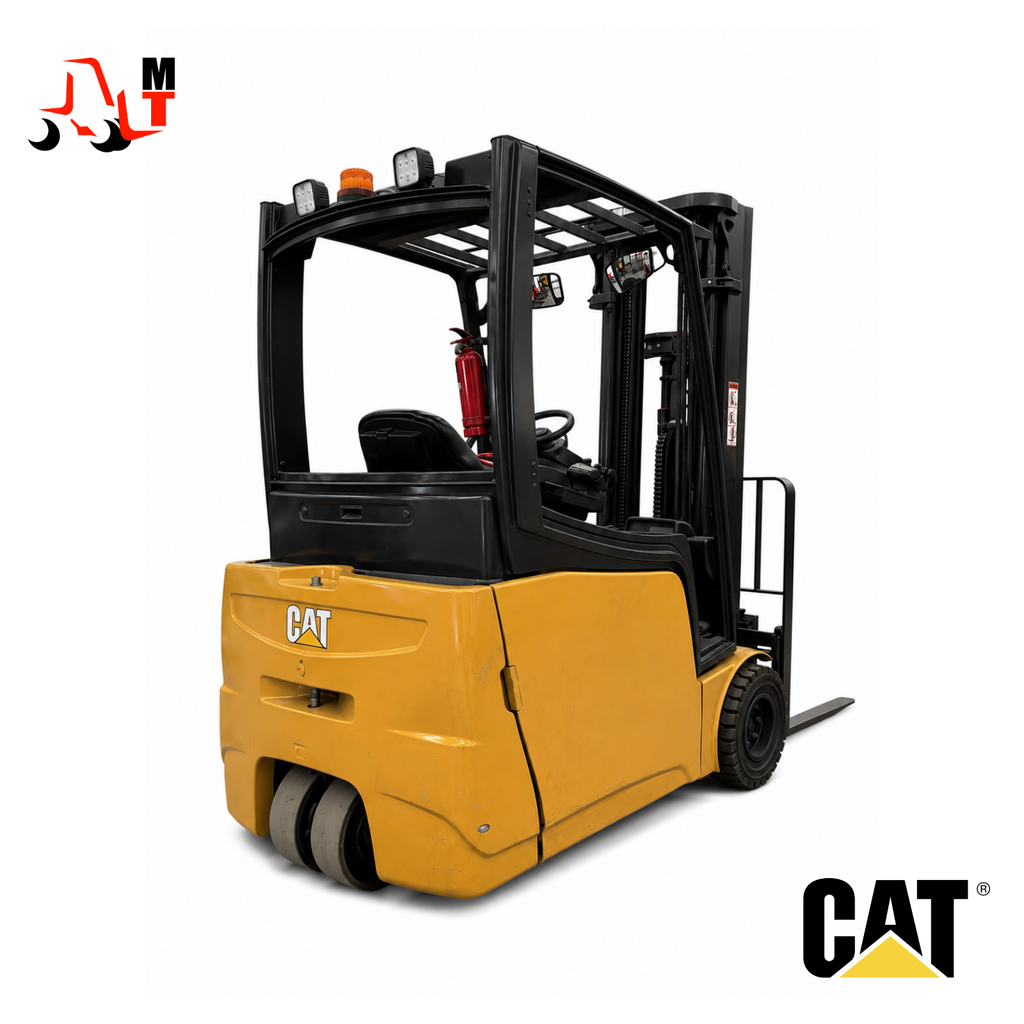 CAT 2ET4000 – Montacargas Eléctrico 4 Ton