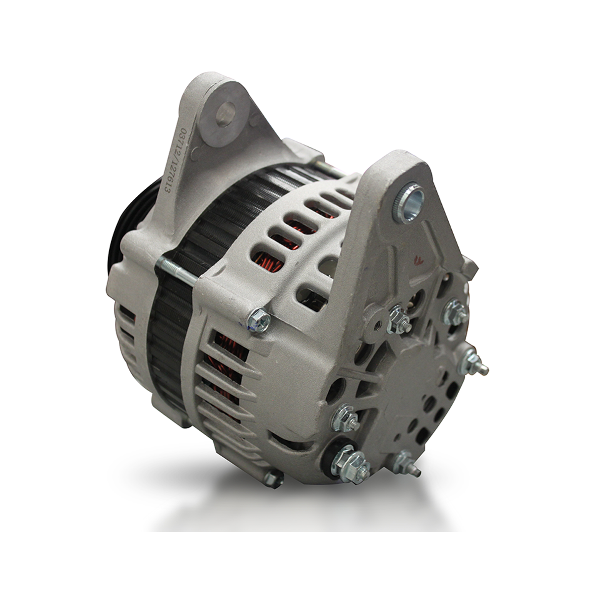 Alternador Para Montacargas K21/k25