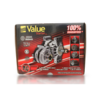 Alternador Para Montacargas K21/k25