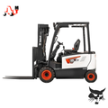 Bobcat BC30S-7 – Montacargas Eléctrico 3 Ton