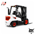 Bobcat D38NX – Montacargas Diésel 3.8 Ton Diésel
