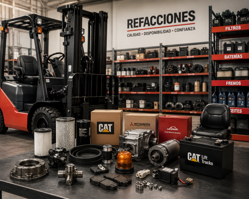 Refacciones