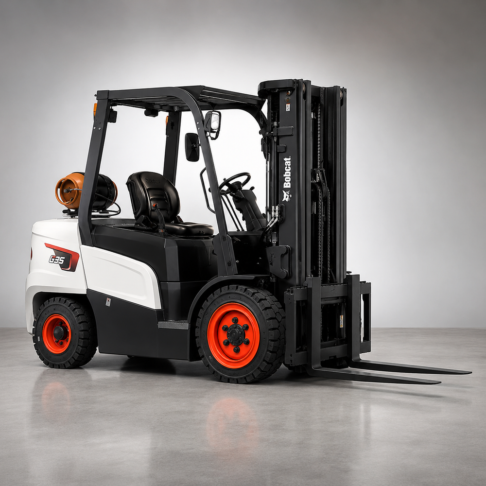 Bobcat G35NXP
