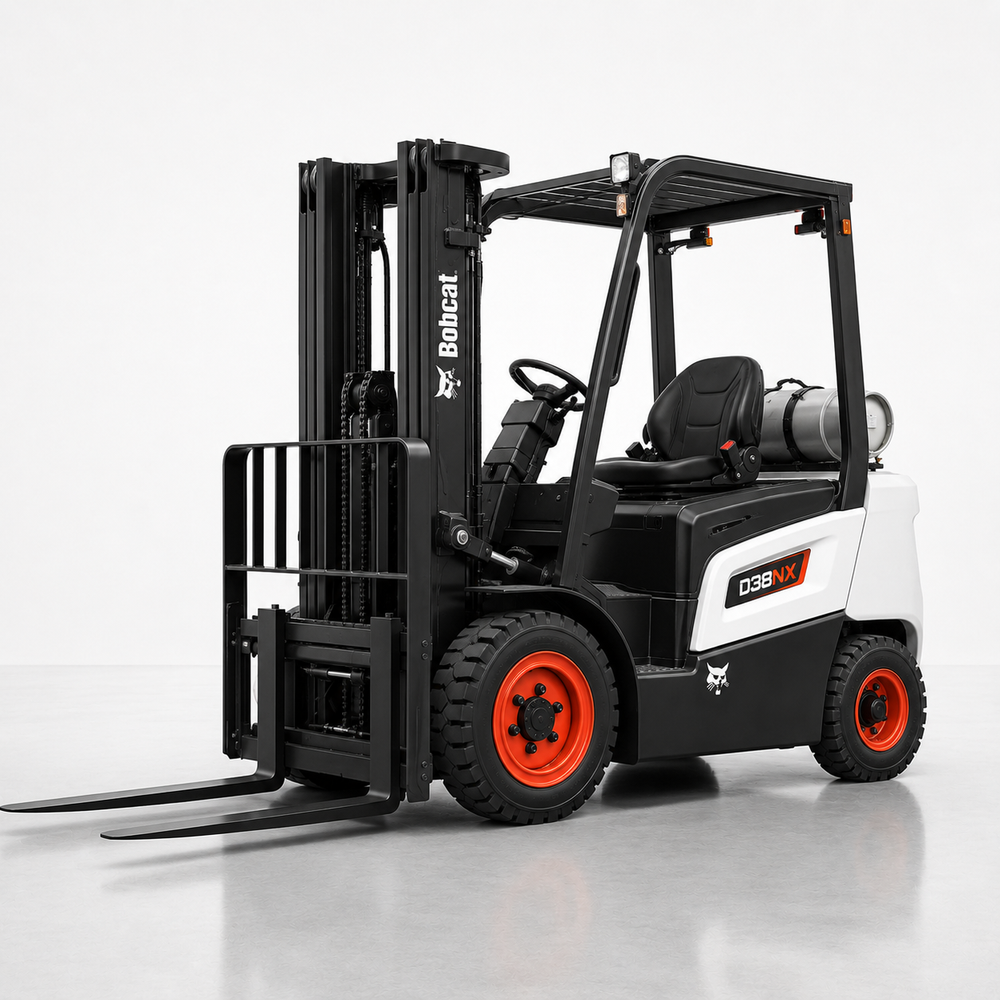 Bobcat D38NX