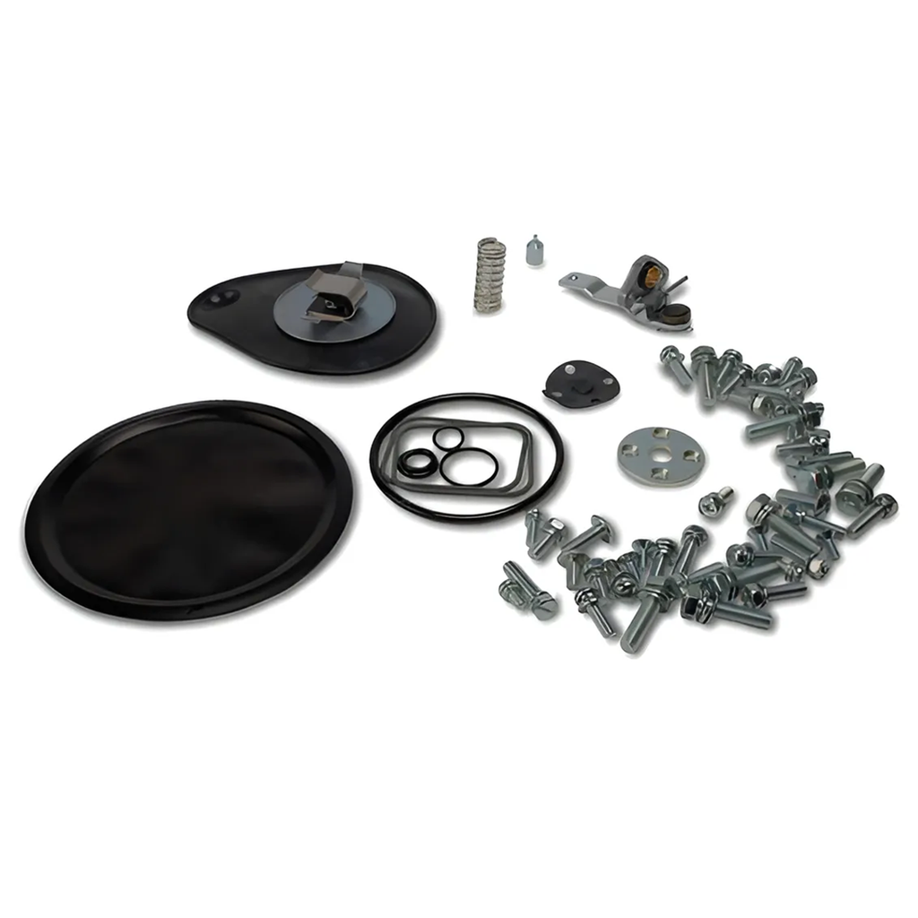 Kit De Diafragmas Regulador Nikki Para Montacargas