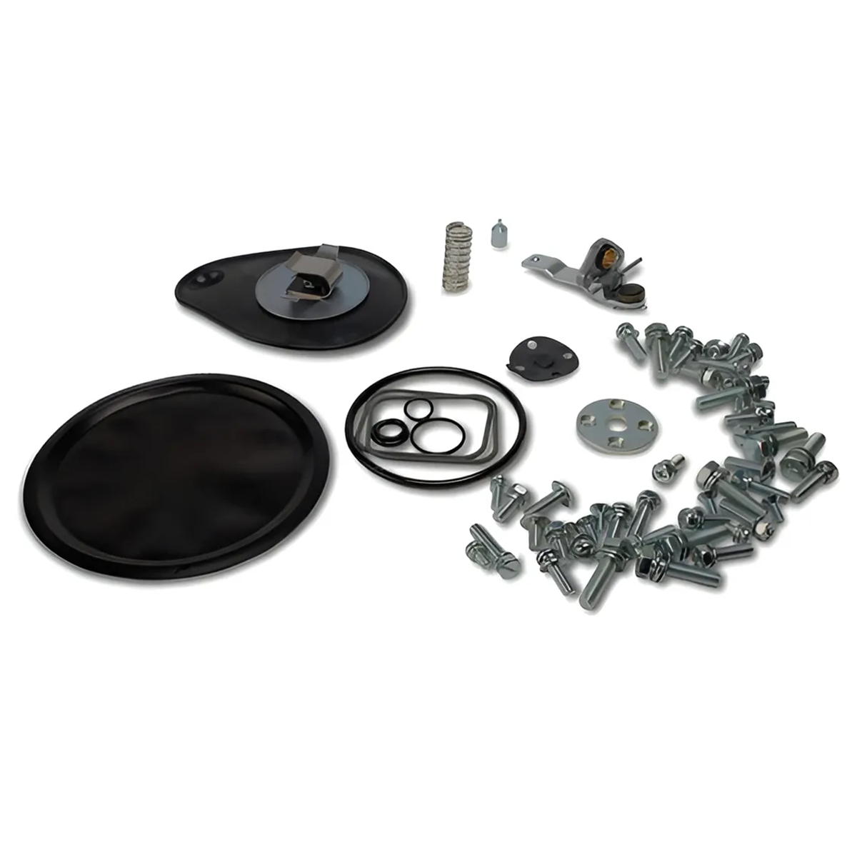 Kit De Diafragmas Regulador Nikki Para Montacargas