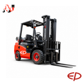 EP CPQD30T8-K25 – Montacargas Gas LP/Gasolina 3 Ton