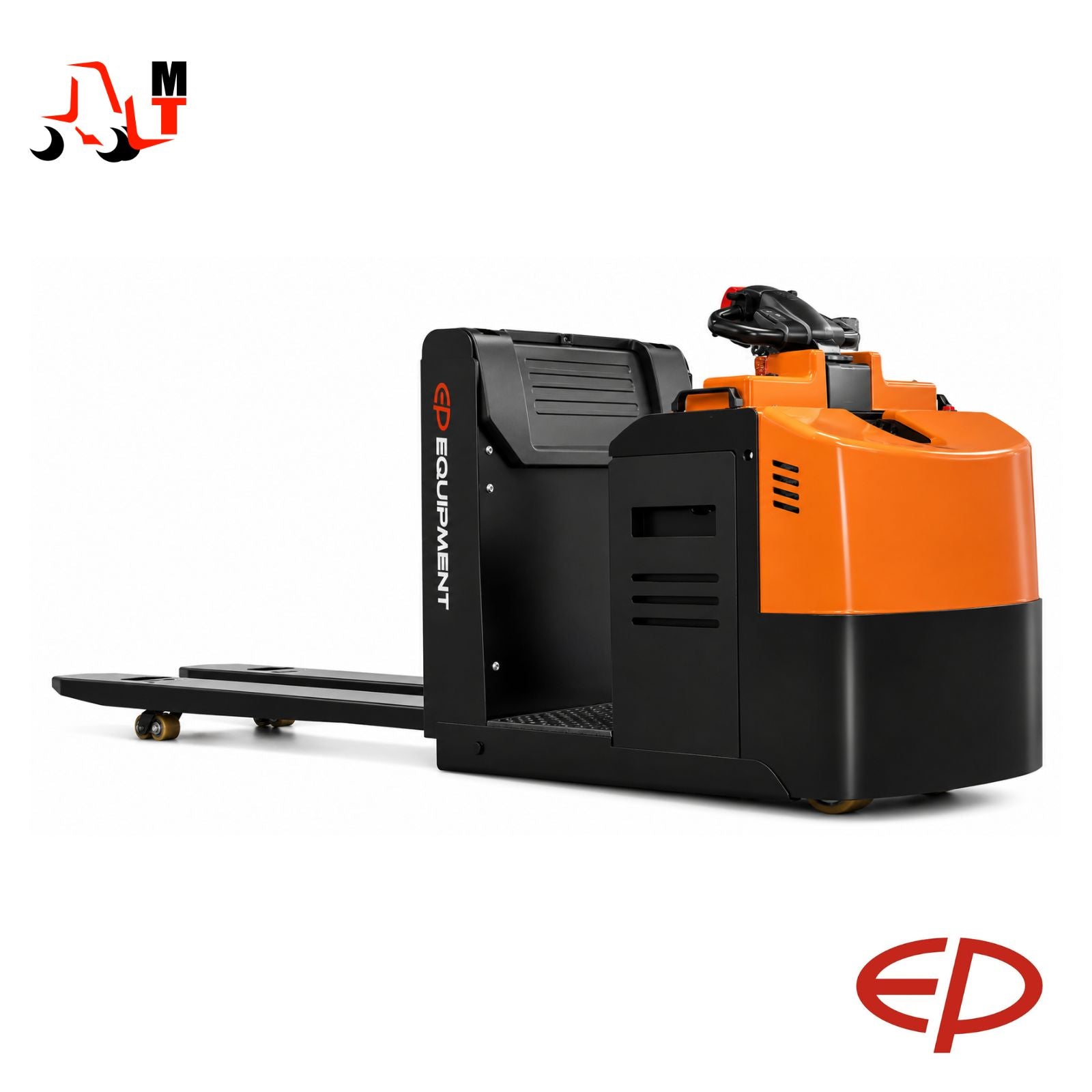 EP EPT20-RAP – Transpaleta Eléctrica de Operador a Bordo 2 Ton