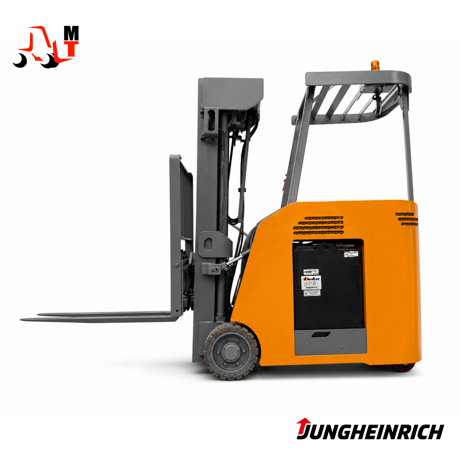 Jungheinrich ETG340 – Montacargas Eléctrico 4 Ton