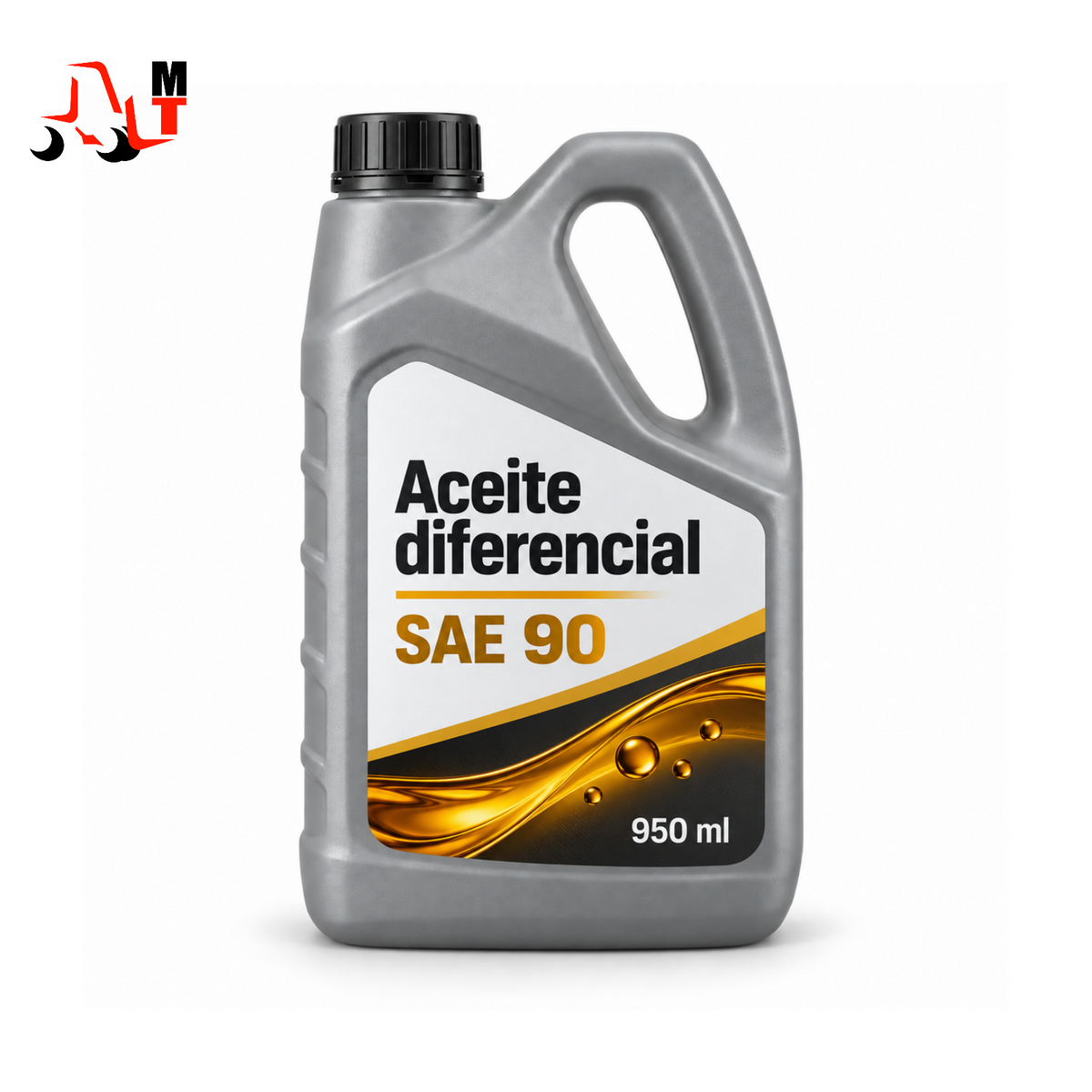 Aceite Diferencial SAE 90 | 950 ml