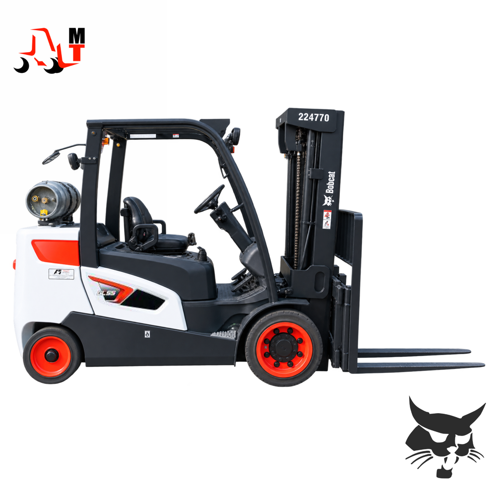 Bobcat GC55C-9 – Montacargas Gas LP 5.5 Ton