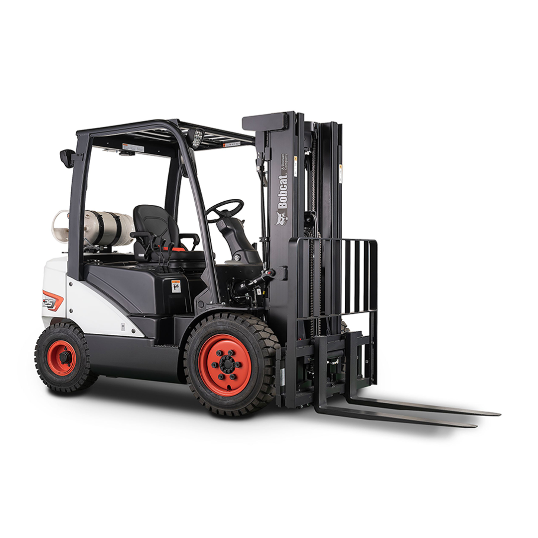 Carretillas elevadoras de GLP de 2,5 a 3,5 t, Serie NX Plus