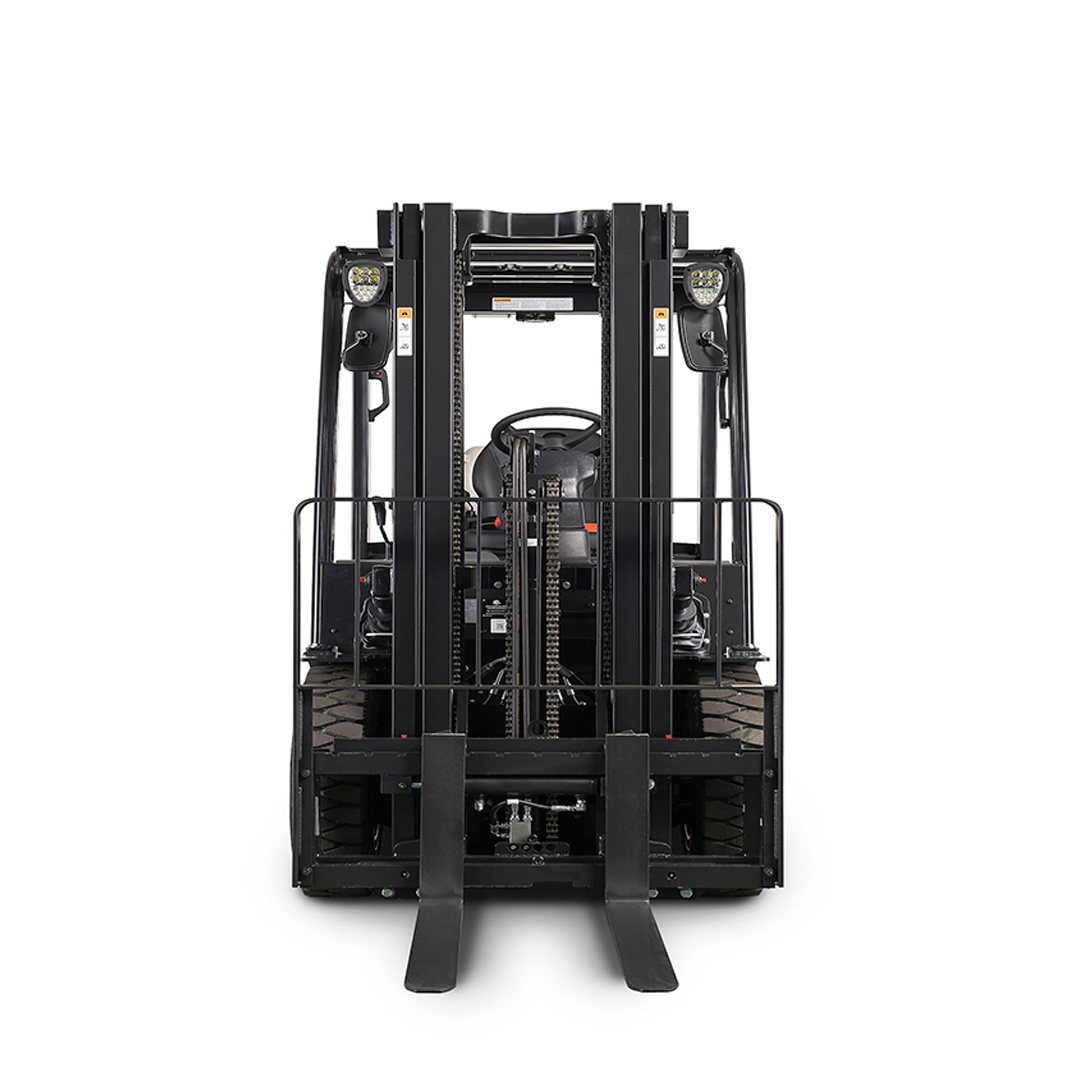 Carretillas elevadoras de GLP de 2,5 a 3,5 t, Serie NX Plus