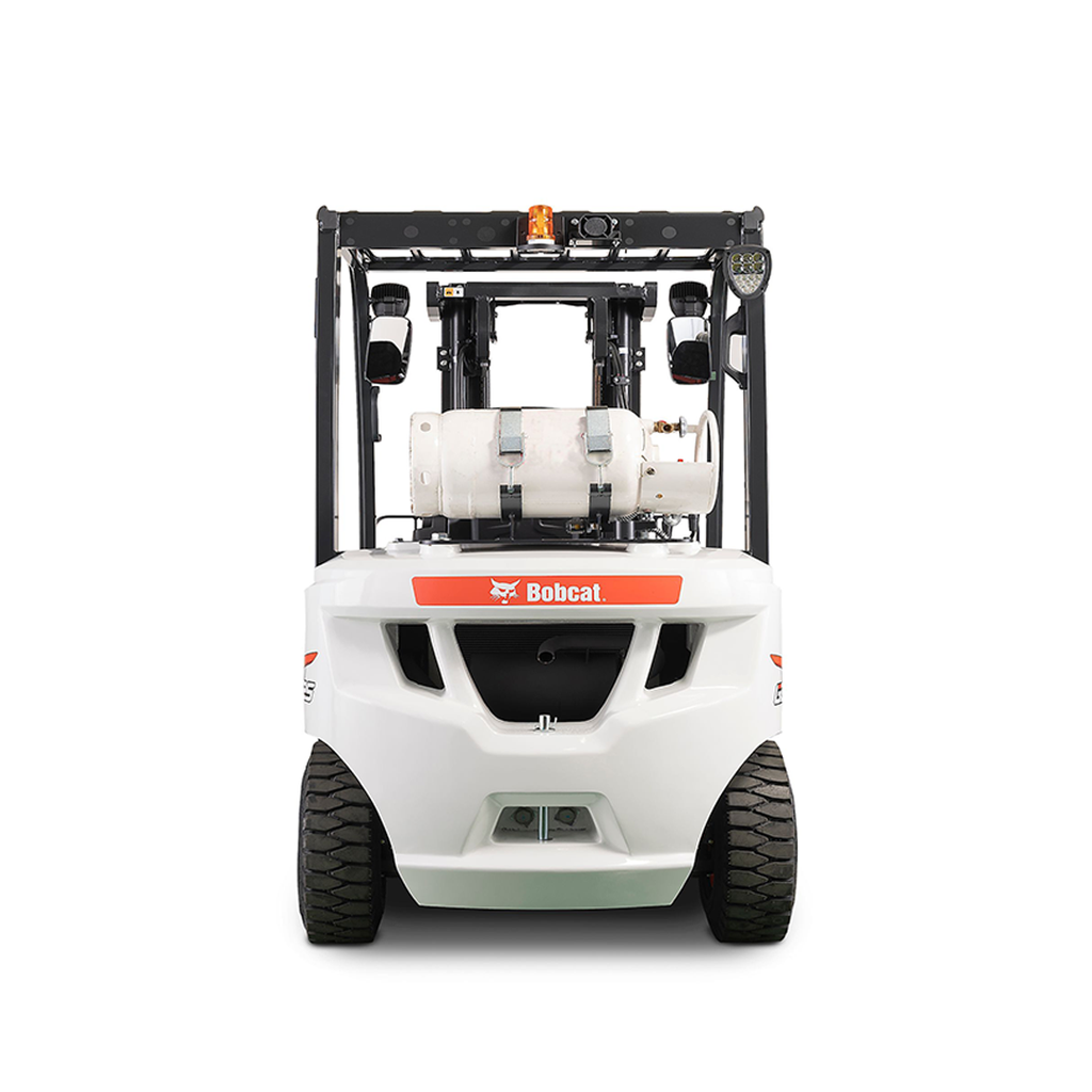 Carretillas elevadoras de GLP de 2,5 a 3,5 t, Serie NX Plus