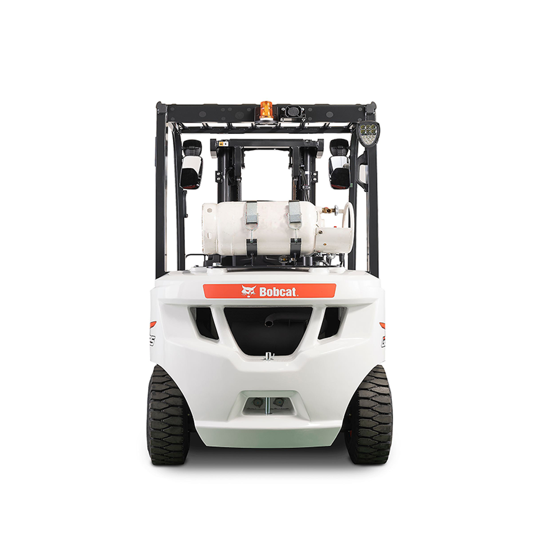 Carretillas elevadoras de GLP de 2,5 a 3,5 t, Serie NX Plus