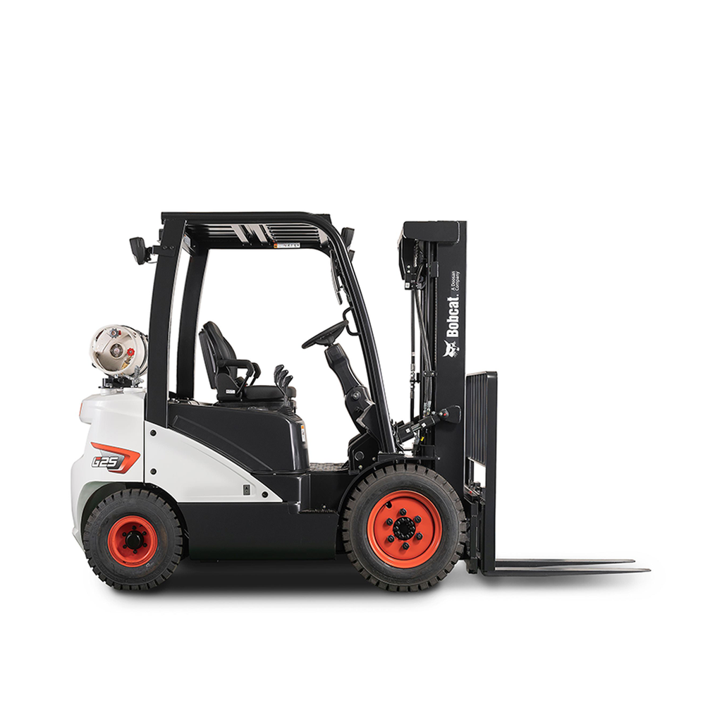 Carretillas elevadoras de GLP de 2,5 a 3,5 t, Serie NX Plus