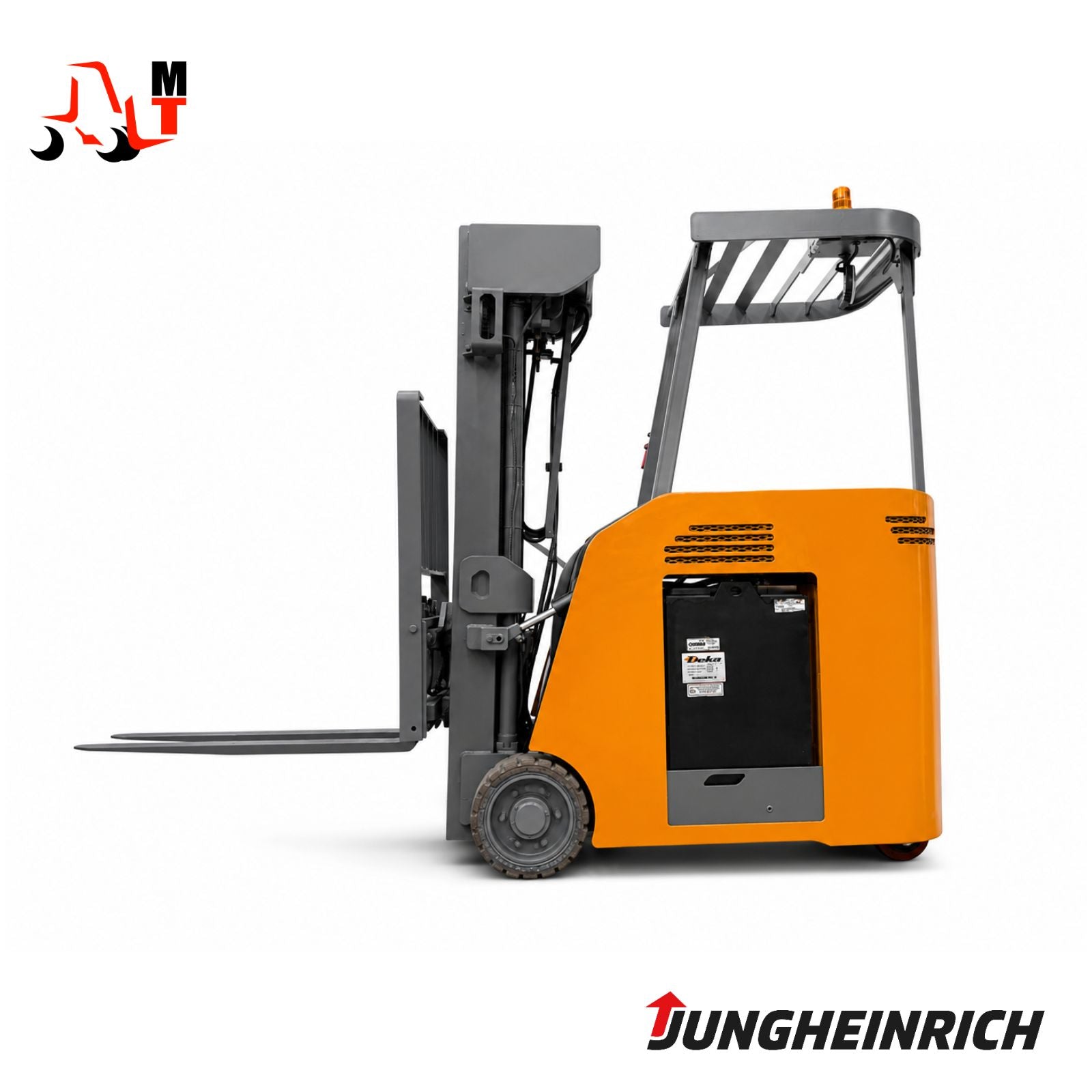 Jungheinrich ETG 340 – Montacargas Eléctrico 1.8 Ton