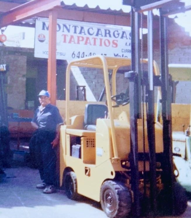 Fundación Montacargas Tapatíos