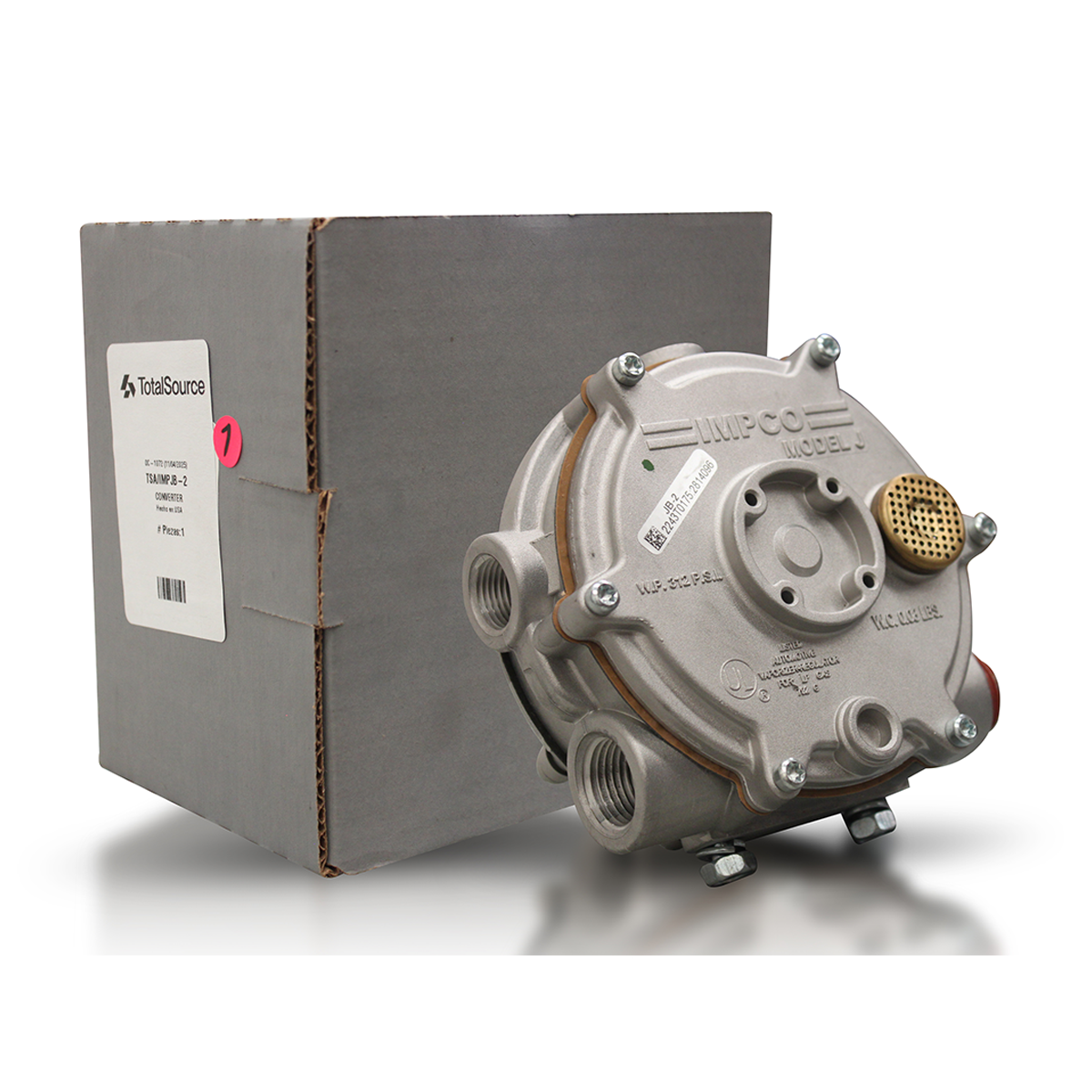 Repuesto De Vaporizador Nikki Para Montacargas