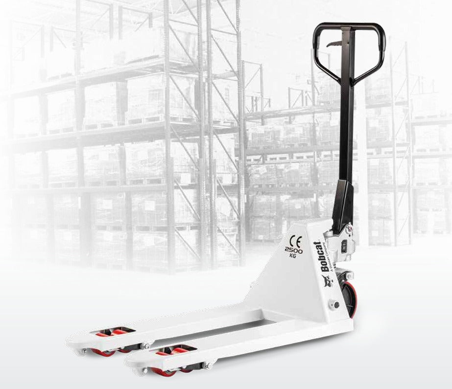 Patín Hidraul Bobcat