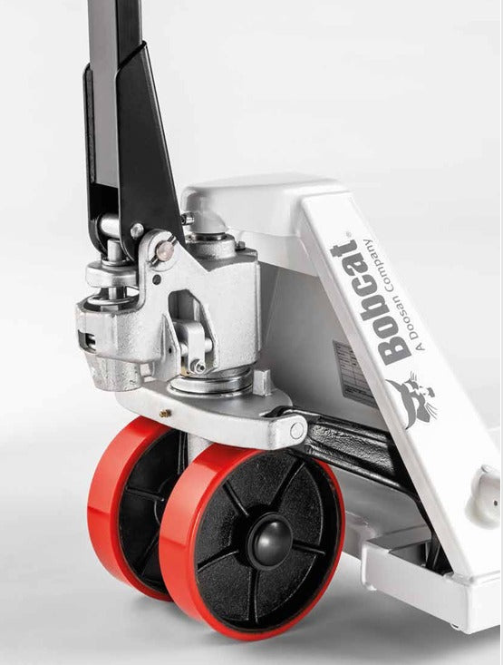 Patín Hidraul Bobcat