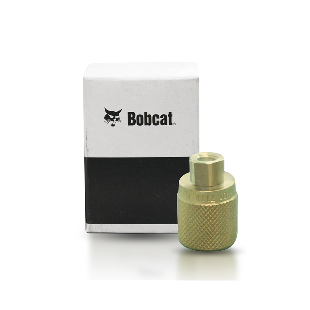 Conector De Gas Lp Para Montacargas Bobcat