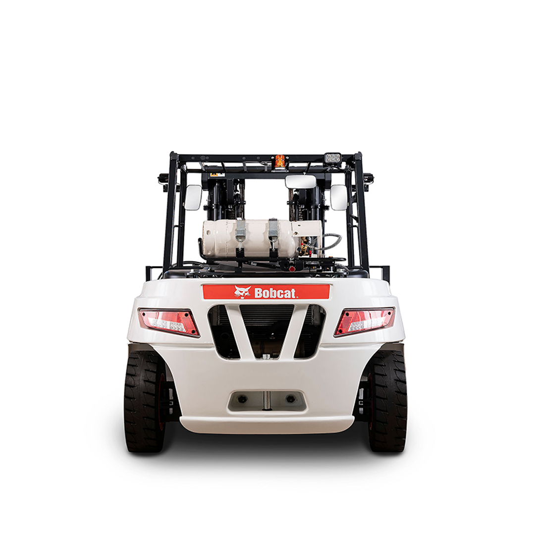 Carretillas elevadoras a GLP de 6 a 7 toneladas, Serie 7