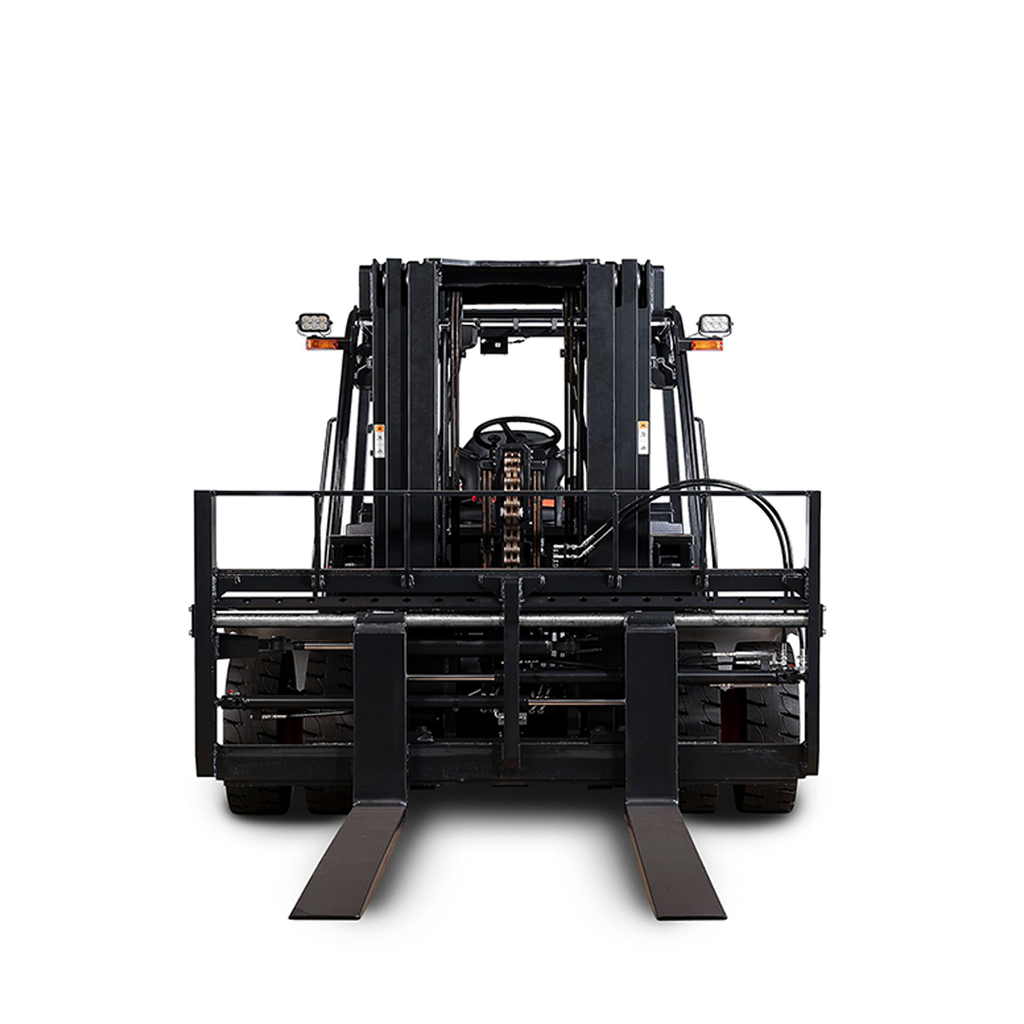 Carretillas elevadoras a GLP de 6 a 7 toneladas, Serie 7